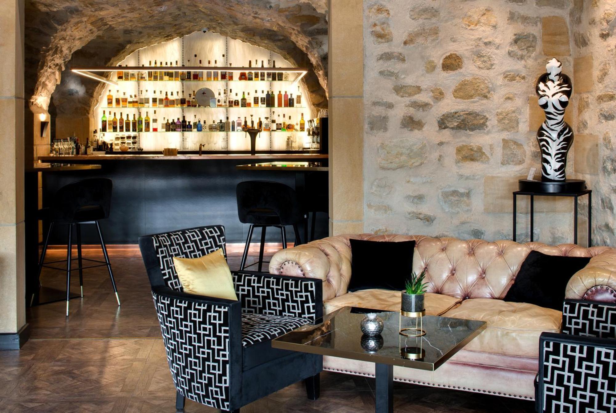 Domaine De La Klauss & Spa, Restaurant Gastronomique Le K Montenach Экстерьер фото