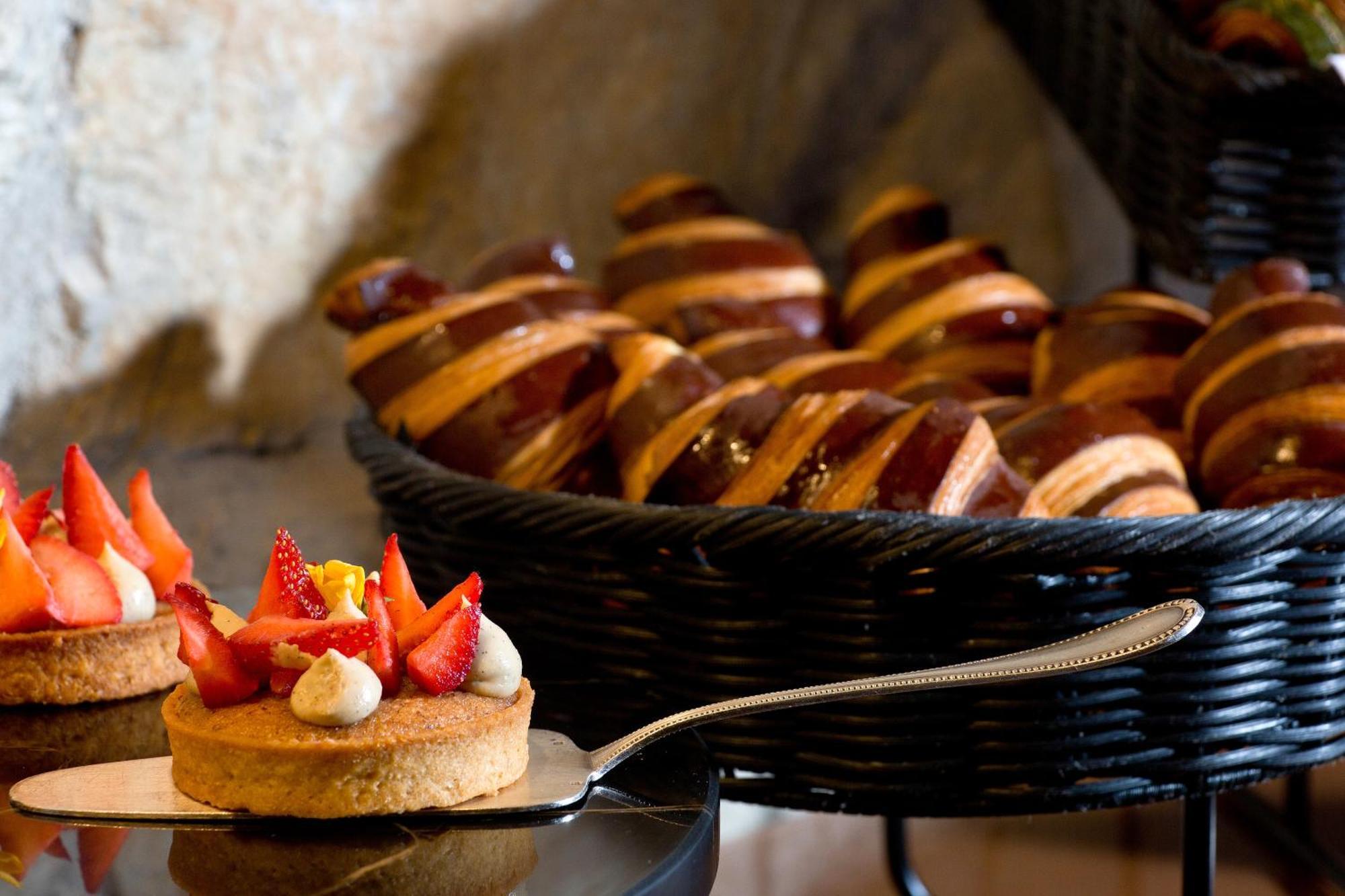 Domaine De La Klauss & Spa, Restaurant Gastronomique Le K Montenach Экстерьер фото