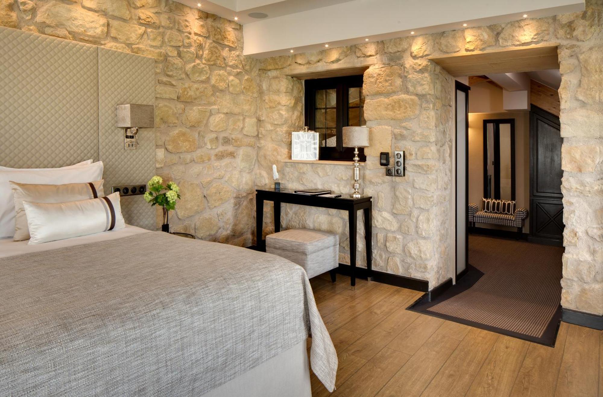 Domaine De La Klauss & Spa, Restaurant Gastronomique Le K Montenach Экстерьер фото